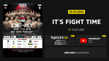 fight24 | IT'S FIGHT TIME: DE vs AT