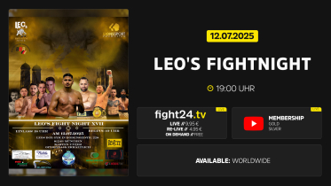 fight24 | LEO'S FIGHTNIGHT XVII
