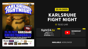 fight24 | KARLSRUHER FIGHT NIGHT