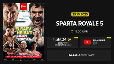 fight24 | SPARTA ROYALE 5