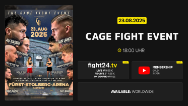 fight24 | BOXTEAM STEINER: CAGE FIGHT EVENT