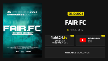 fight24 | FAIR FC 24