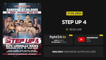 fight24 | STEP UP 4