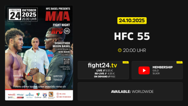 fight24 | HFC 55